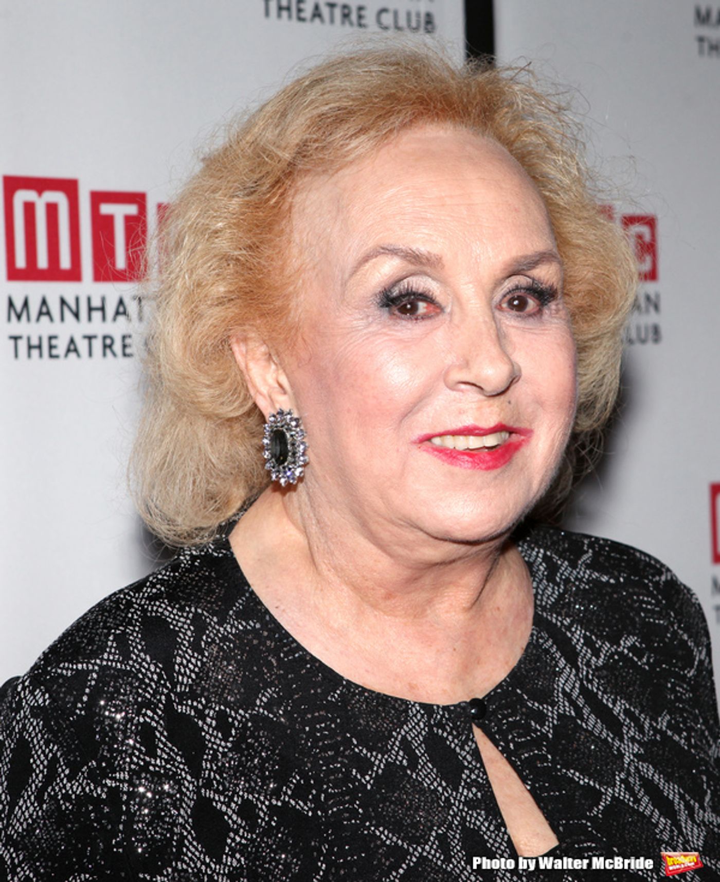 Photo Flash: Remembering Doris Roberts  Image