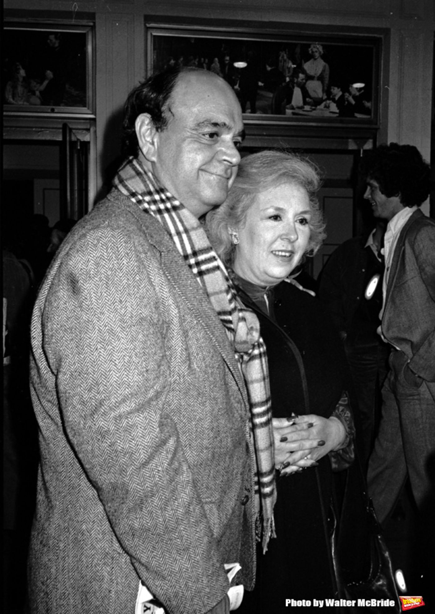 Photo Flash: Remembering Doris Roberts  Image