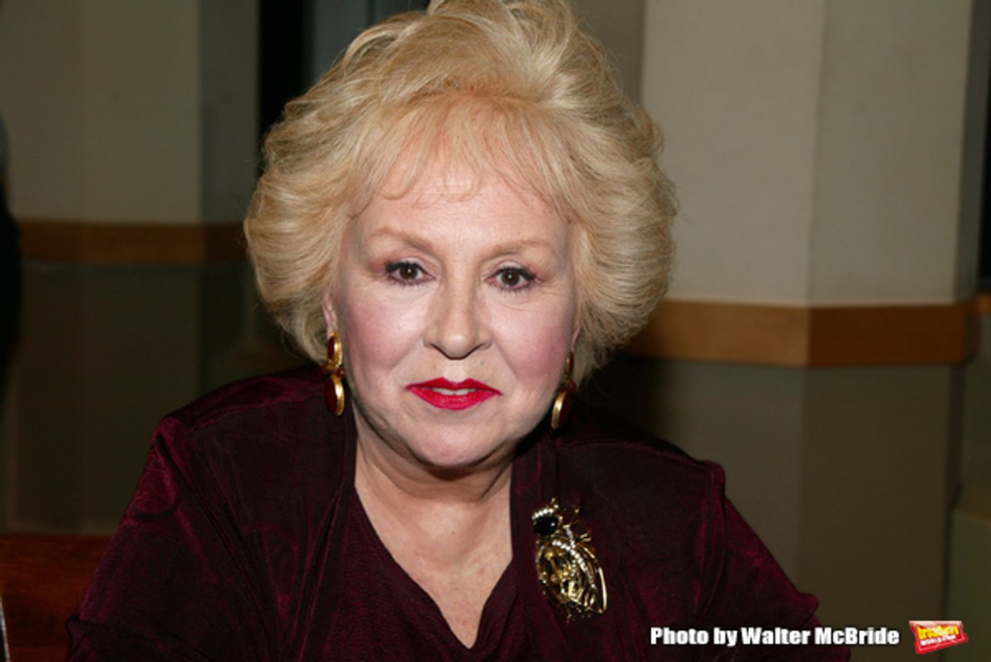 Photo Flash: Remembering Doris Roberts  Image