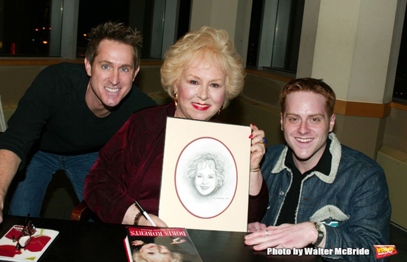 Photo Flash: Remembering Doris Roberts  Image