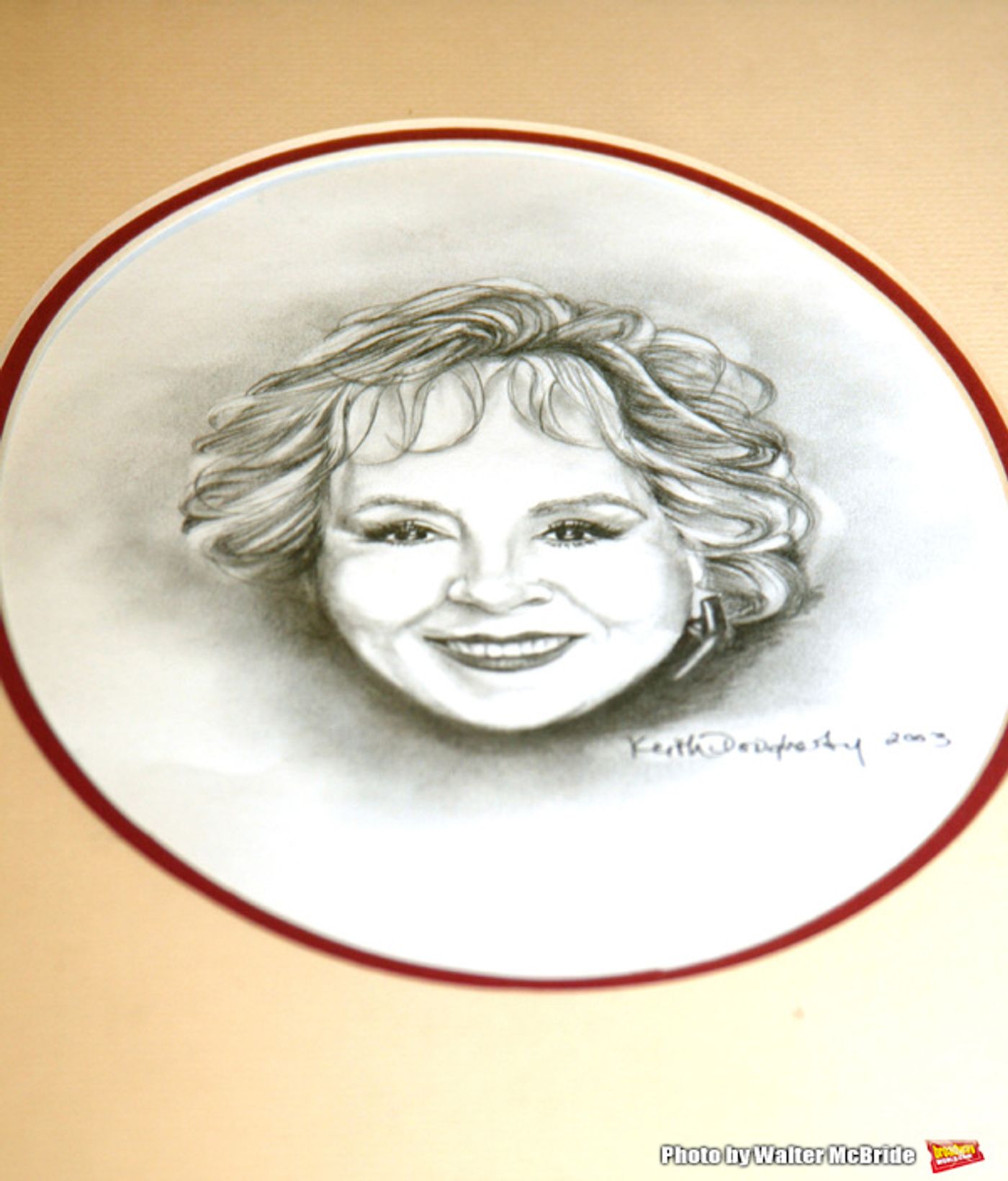 Photo Flash: Remembering Doris Roberts  Image