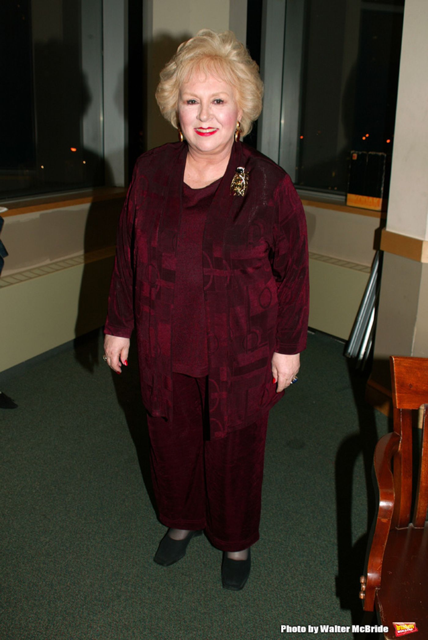 Photo Flash: Remembering Doris Roberts  Image