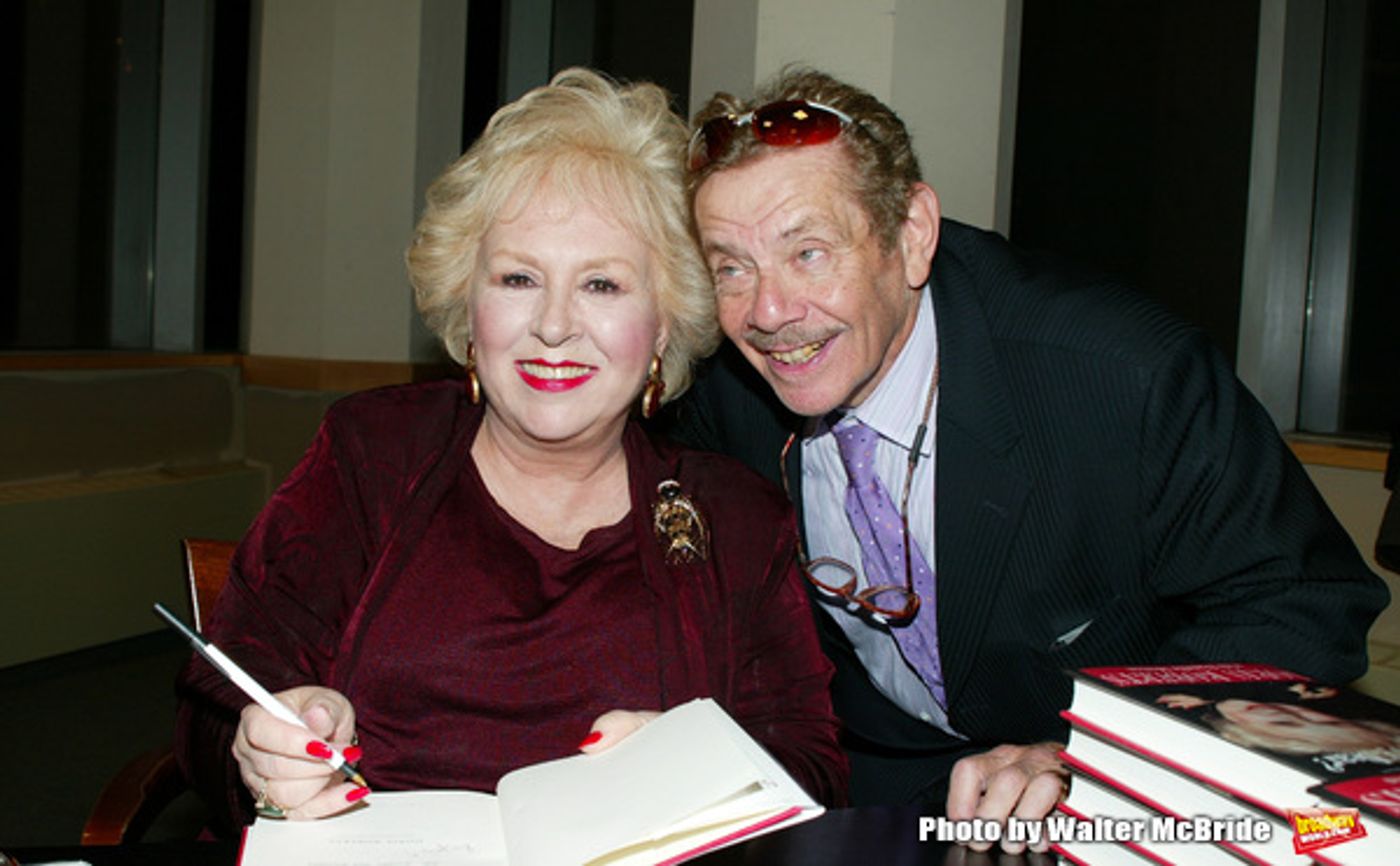 Photo Flash: Remembering Doris Roberts  Image