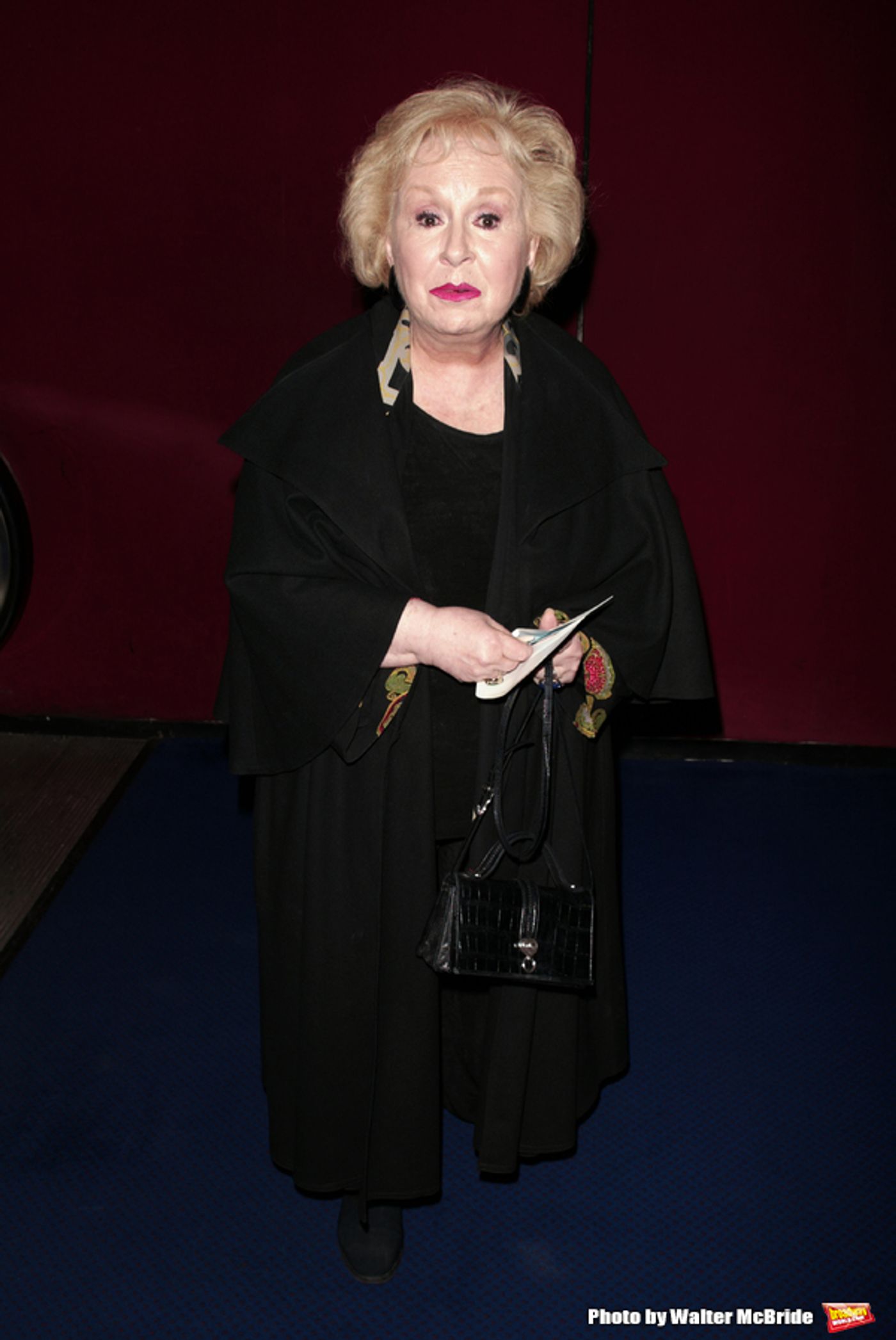 Photo Flash: Remembering Doris Roberts  Image