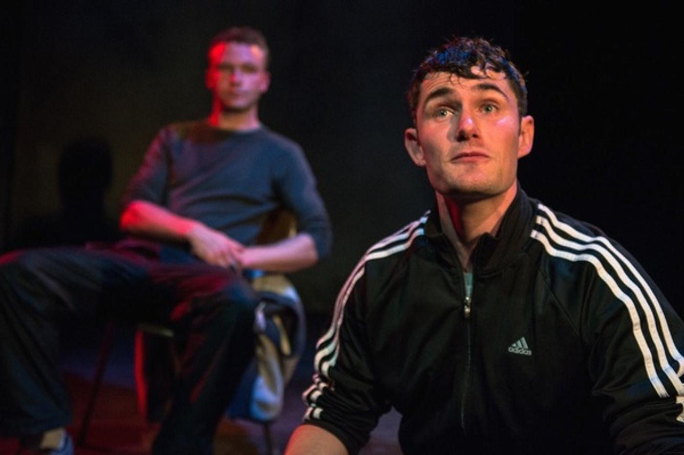 Photo Flash: First Look at HOWIE THE ROOKIE, Returning to the Old Fitz Theatre  Image