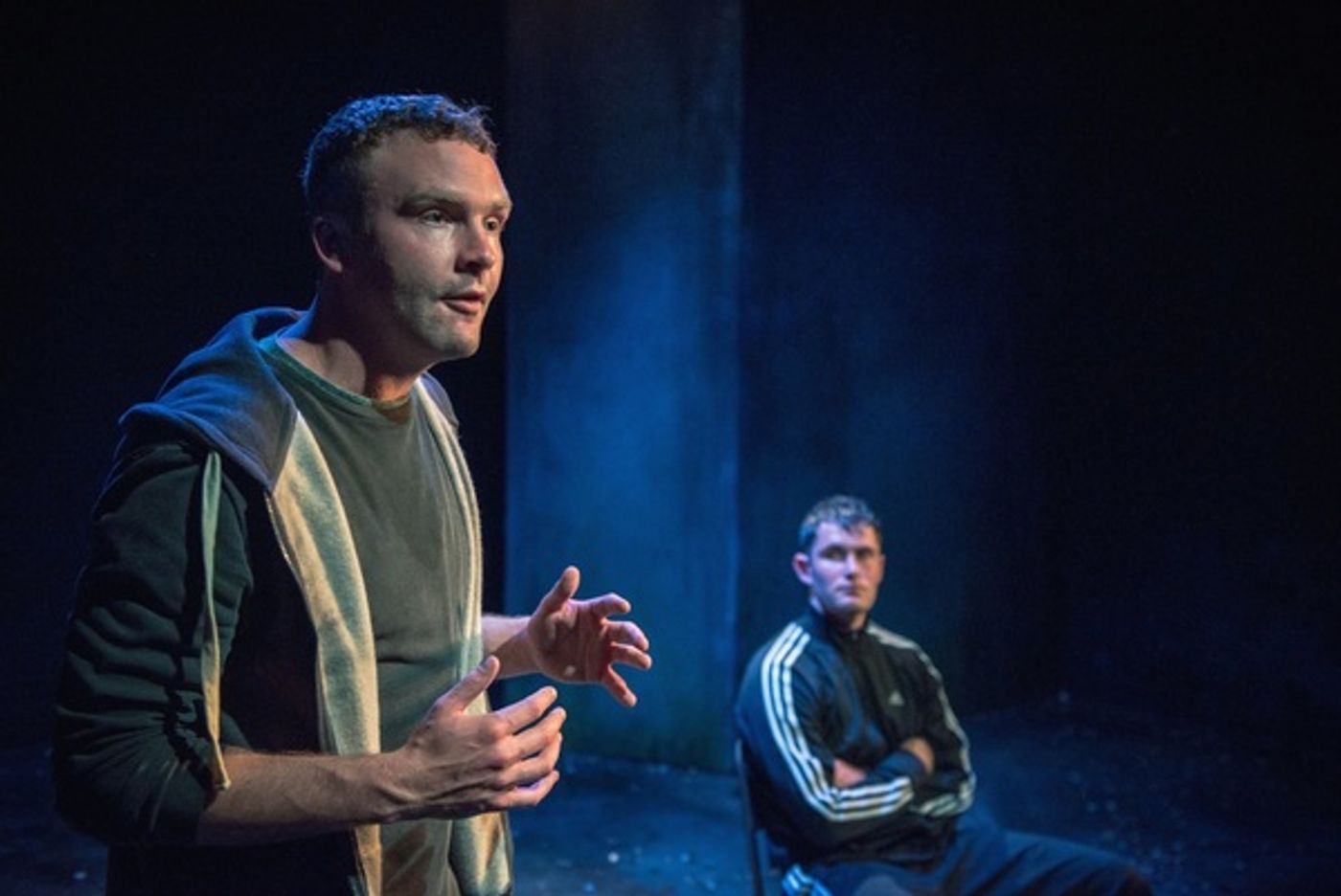 Photo Flash: First Look at HOWIE THE ROOKIE, Returning to the Old Fitz Theatre  Image