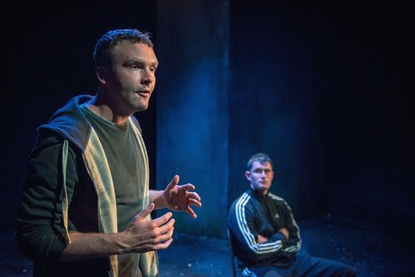 Andrew Henry and Sean Hawkins Photo