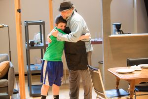 Matthew Kuenne, Ron Orbach Photo