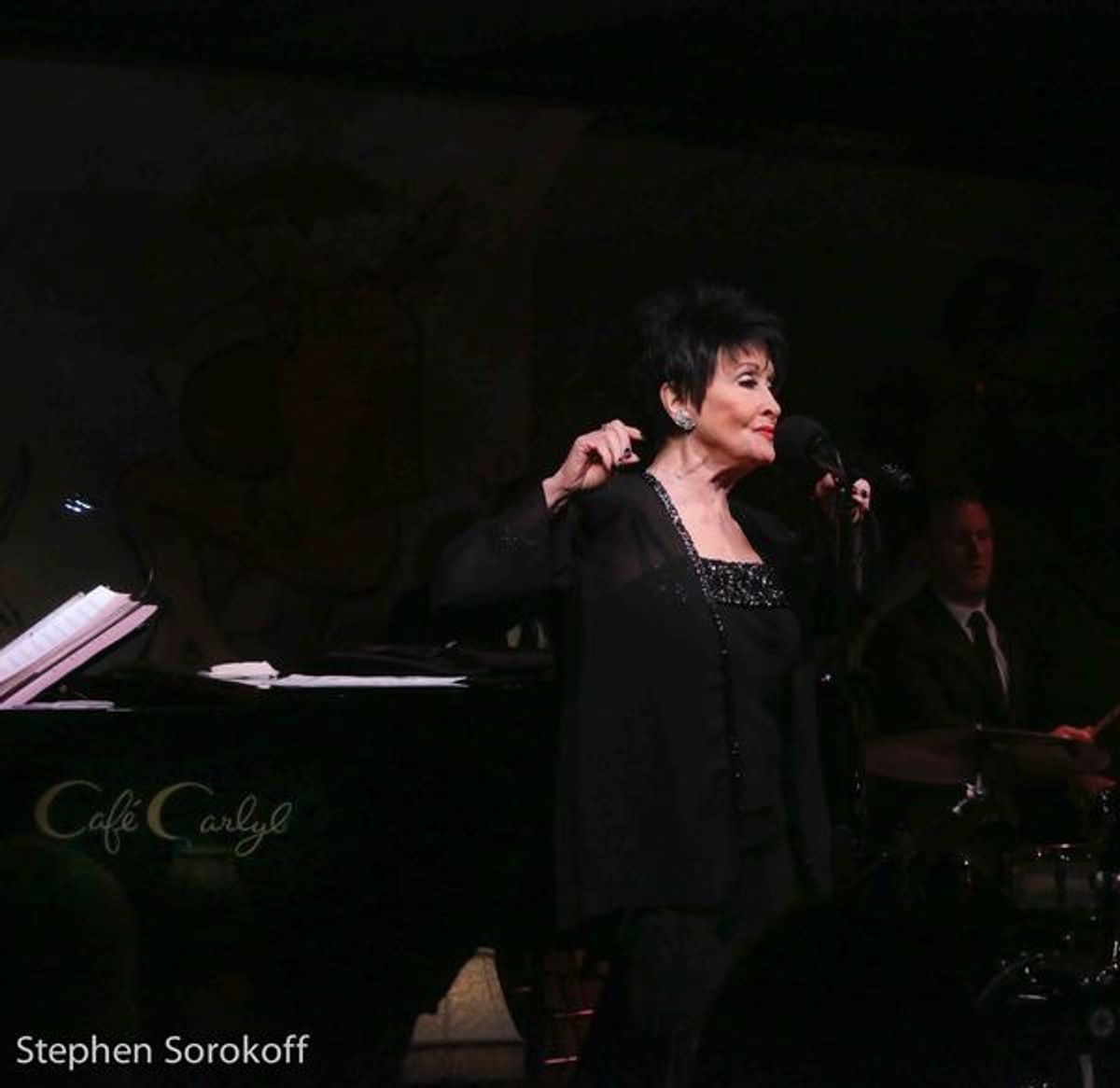 Chita Rivera at 