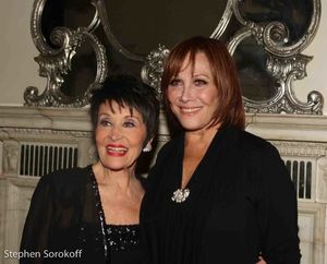 Chita Rivera & Michele Lee Photo