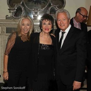 Eda Sorokoff, Chita Rivera, Stephen Sorokoff @ BroadwayWorld Eda Sorokoff, Chita Rivera, Stephen Sorokoff Photo