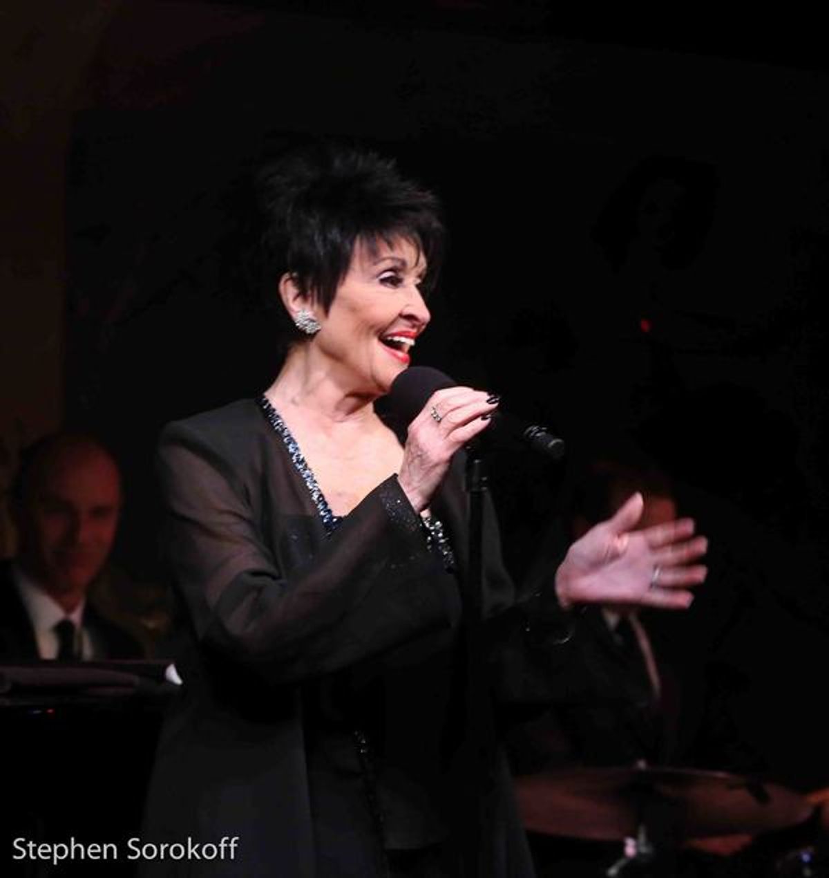 Chita Rivera at 