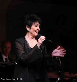 Chita Rivera @ BroadwayWorld Chita Rivera Photo