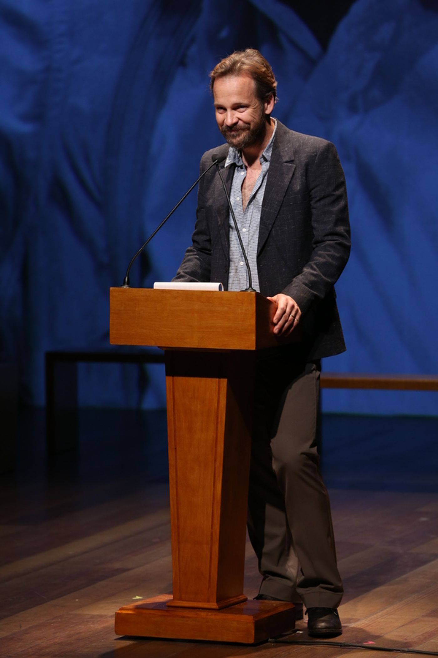 Photo Flash: Laura Linney, Lois Smith & More Honor James Houghton at Signature Theatre's 25th Anniversary Gala  Image