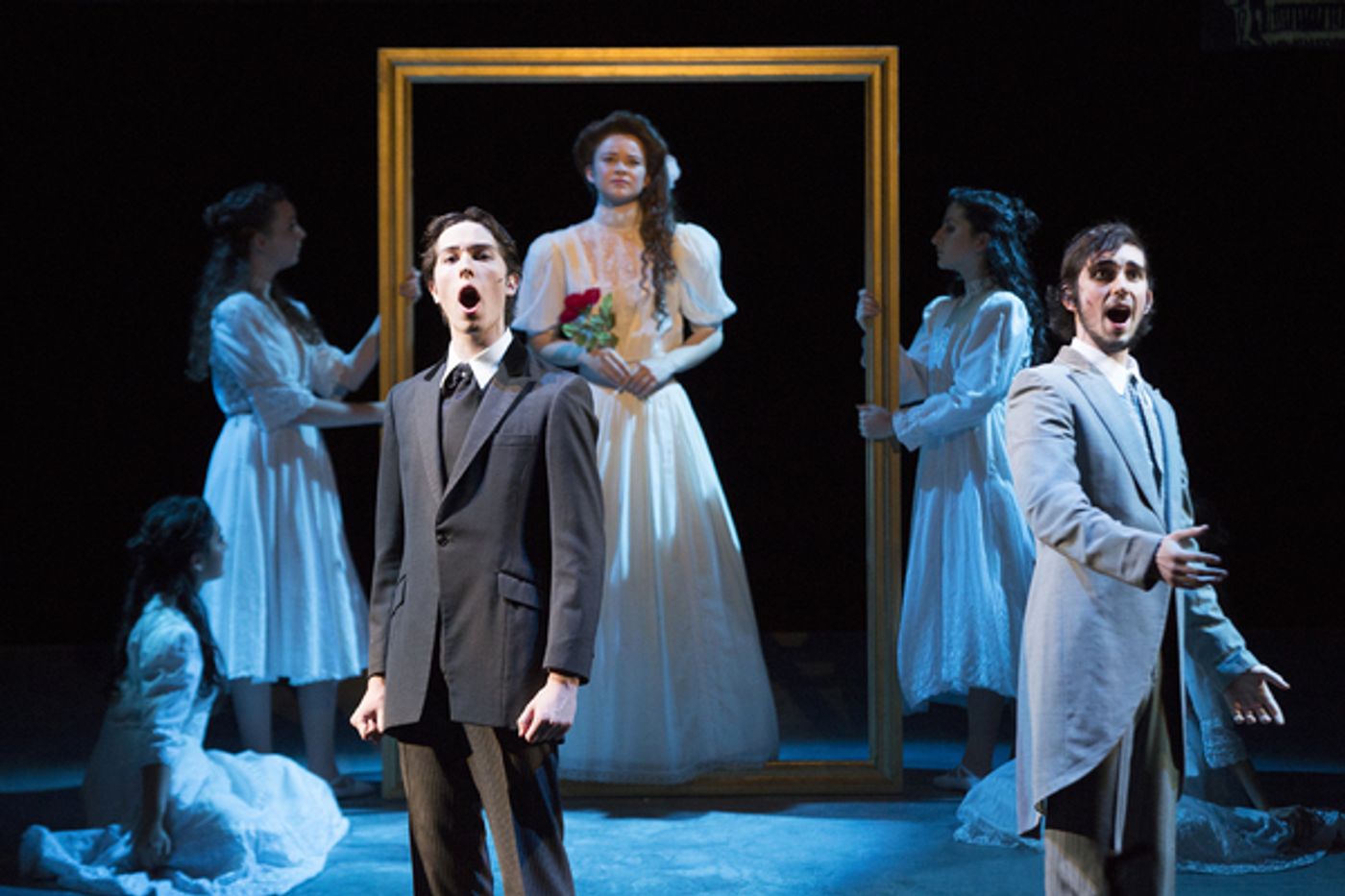 Photo Flash: First Look at THE SECRET GARDEN at St. Margaret's Episcopal School Photo Flash: First Look at THE SECRET GARDEN at St. Margaret's Episcopal School Image