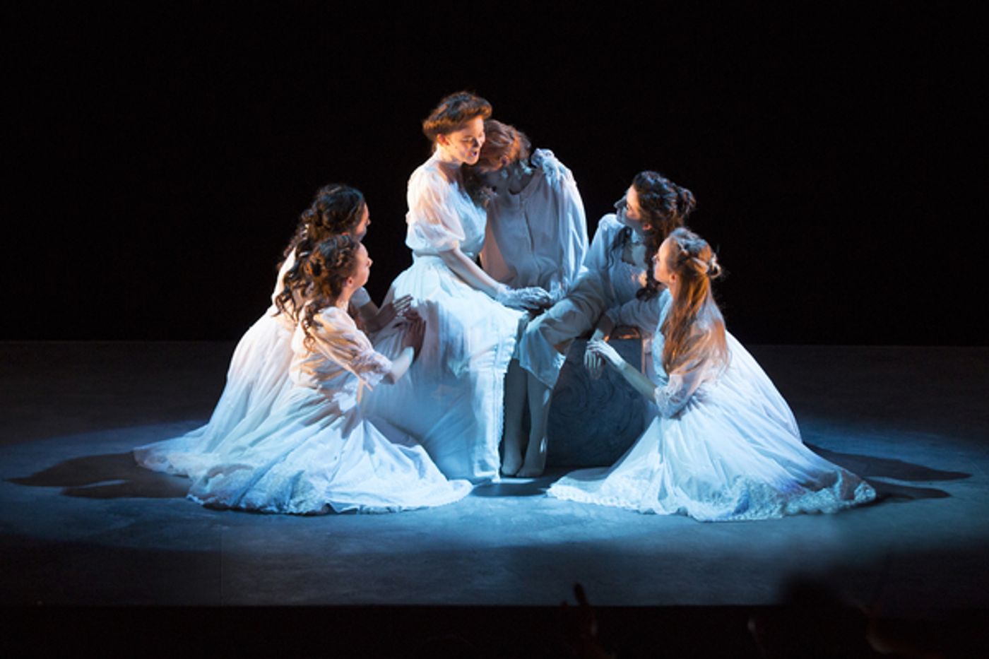 Photo Flash: First Look at THE SECRET GARDEN at St. Margaret's Episcopal School Photo Flash: First Look at THE SECRET GARDEN at St. Margaret's Episcopal School Image