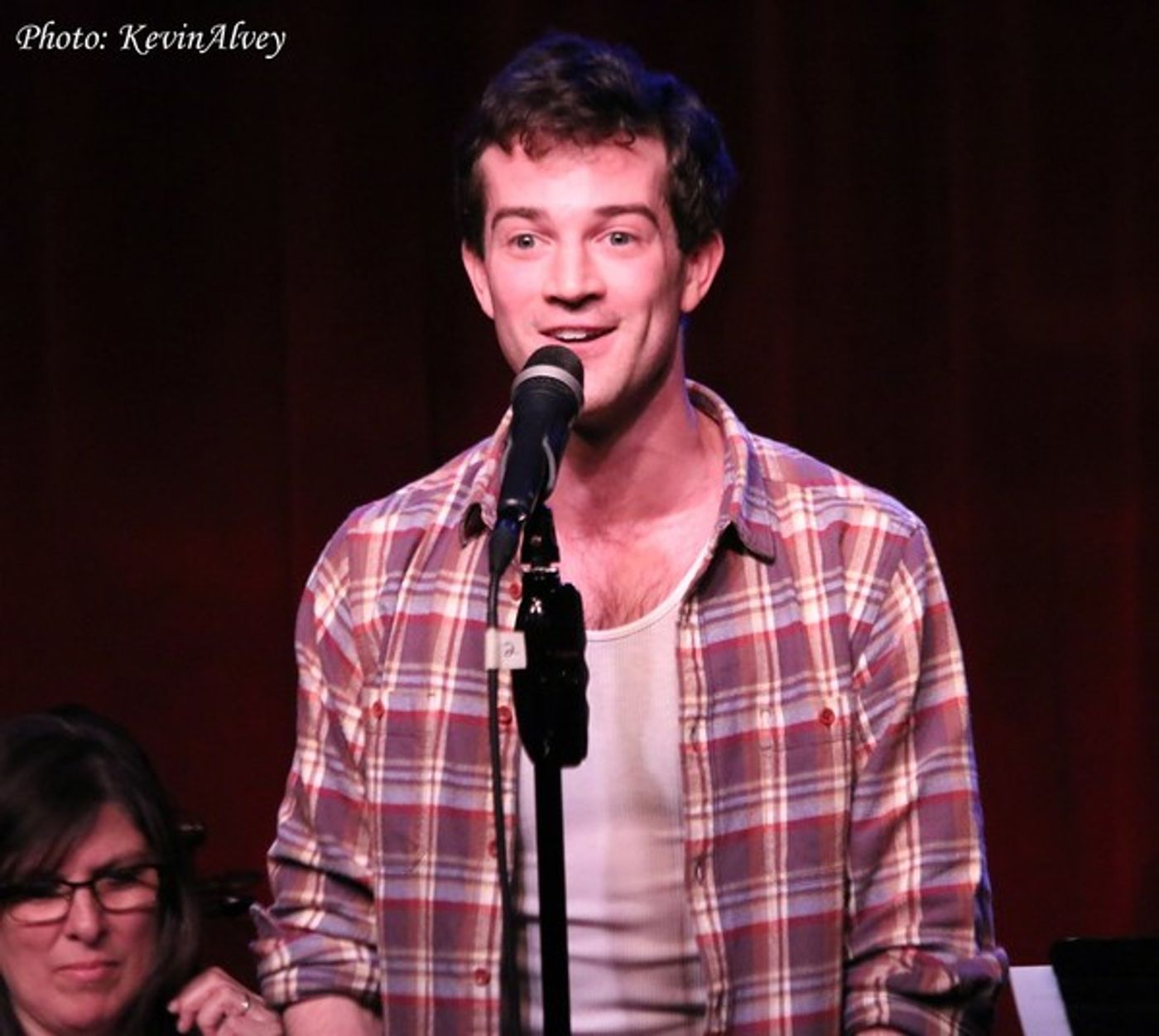 Photo Flash: BRIGHT STAR's Jeff Blumenkrantz, Carmen Cusack, Edie Brickell and More at Birdland  Image