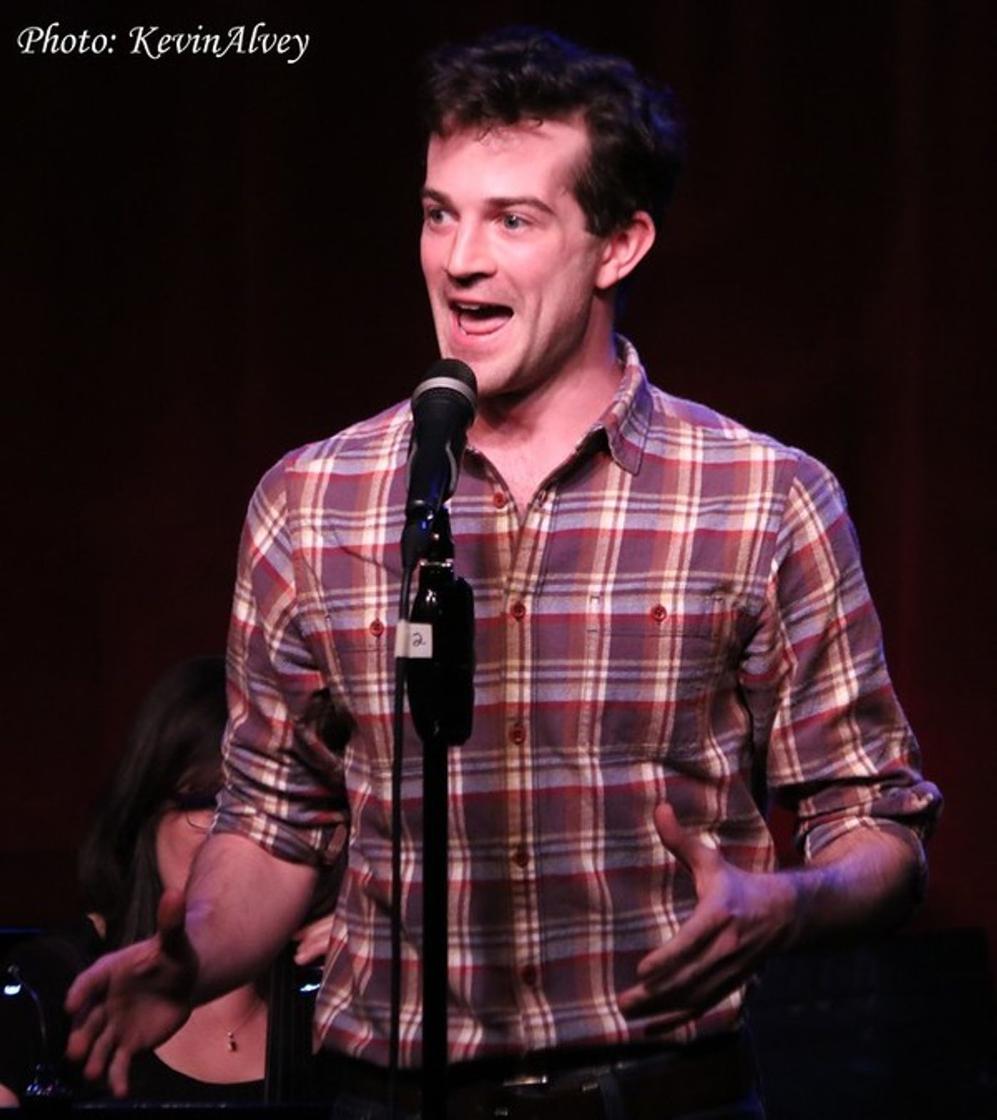 Photo Flash: BRIGHT STAR's Jeff Blumenkrantz, Carmen Cusack, Edie Brickell and More at Birdland  Image