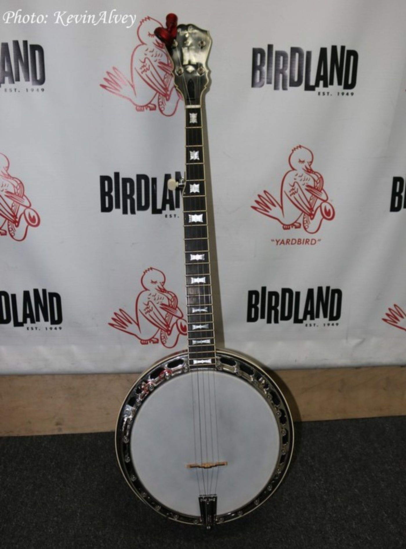 Photo Flash: BRIGHT STAR's Jeff Blumenkrantz, Carmen Cusack, Edie Brickell and More at Birdland Photo Flash: BRIGHT STAR's Jeff Blumenkrantz, Carmen Cusack, Edie Brickell and More at Birdland Image