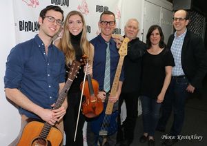Bennett Sullivan, Martha McDonnell, Mike Pearce, Steve Bartosik, Deborah Hassael-Migliore and Jeff Blumenkrantz @ BroadwayWorld Bennett Sullivan, Martha McDonnell, Mike Pearce, Steve Bartosik, Deborah Hassael-Migl Photo