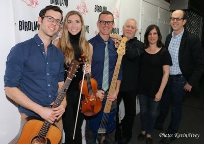 Bennett Sullivan, Martha McDonnell, Mike Pearce, Steve Bartosik, Deborah Hassael-Migl Photo