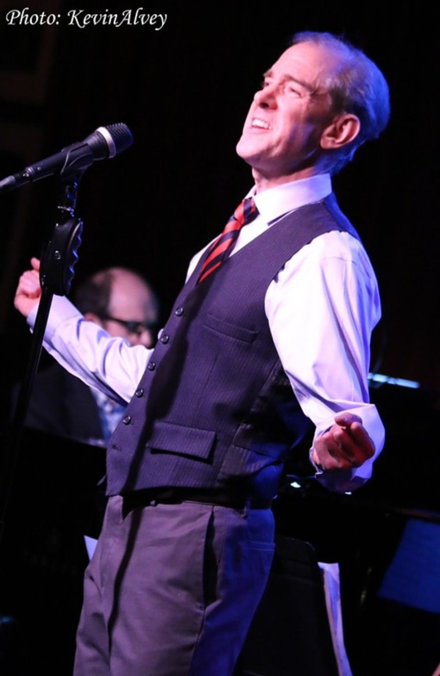 Photo Flash: BRIGHT STAR's Jeff Blumenkrantz, Carmen Cusack, Edie Brickell and More at Birdland Photo Flash: BRIGHT STAR's Jeff Blumenkrantz, Carmen Cusack, Edie Brickell and More at Birdland Image