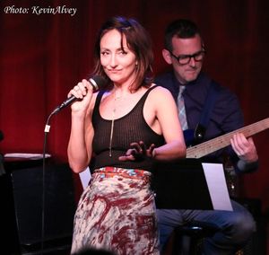 Carmen Cusack @ BroadwayWorld Carmen Cusack Photo