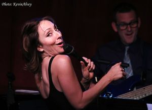Carmen Cusack @ BroadwayWorld Carmen Cusack Photo