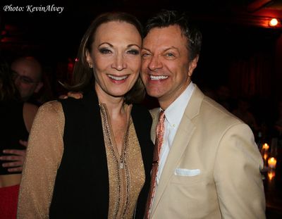 Dee Hoty and Jim Caruso Photo