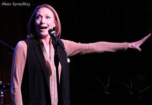 Dee Hoty @ BroadwayWorld Dee Hoty Photo