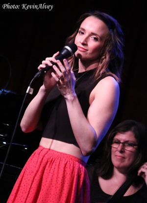 Emily Padgett @ BroadwayWorld Emily Padgett Photo