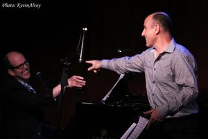 Jeff Blumenkrantz and William Michals @ BroadwayWorld Jeff Blumenkrantz and William Michals Photo