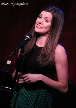 Lizzie Klemperer @ BroadwayWorld Lizzie Klemperer Photo