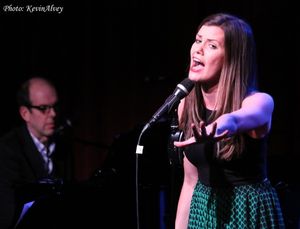 Lizzie Klemperer @ BroadwayWorld Lizzie Klemperer Photo