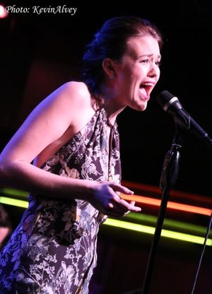 Maddie Shea Baldwin @ BroadwayWorld Maddie Shea Baldwin Photo