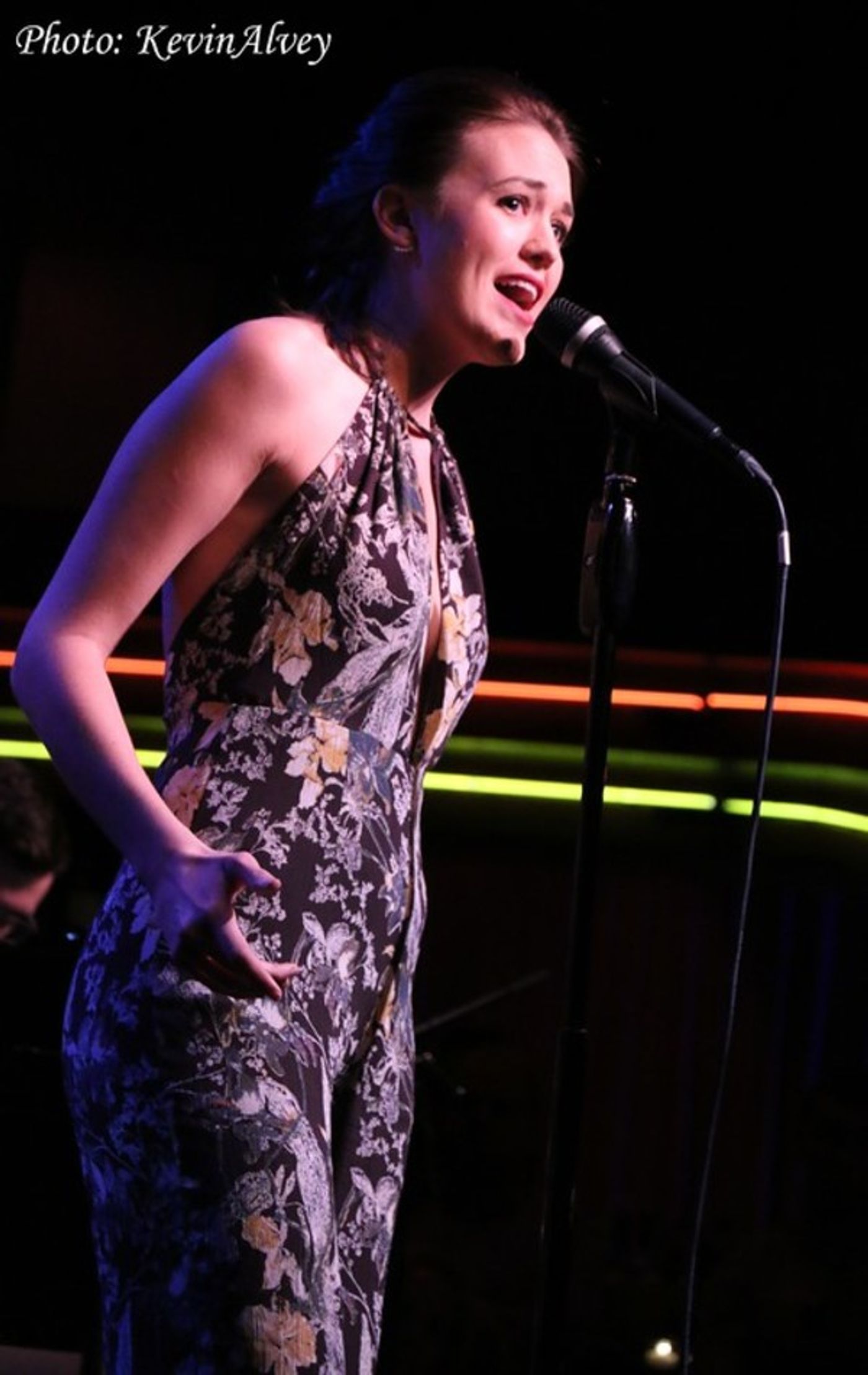 Photo Flash: BRIGHT STAR's Jeff Blumenkrantz, Carmen Cusack, Edie Brickell and More at Birdland  Image