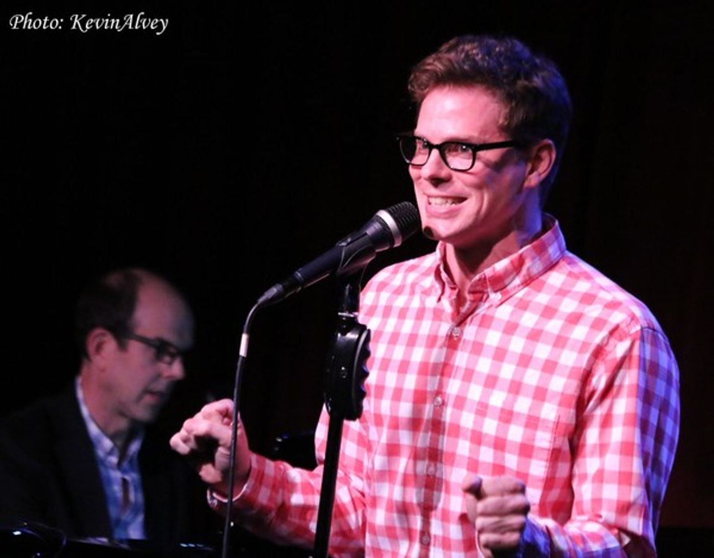 Photo Flash: BRIGHT STAR's Jeff Blumenkrantz, Carmen Cusack, Edie Brickell and More at Birdland  Image