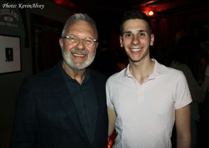 Walter Bobbie and Eric Dietz @ BroadwayWorld Walter Bobbie and Eric Dietz Photo