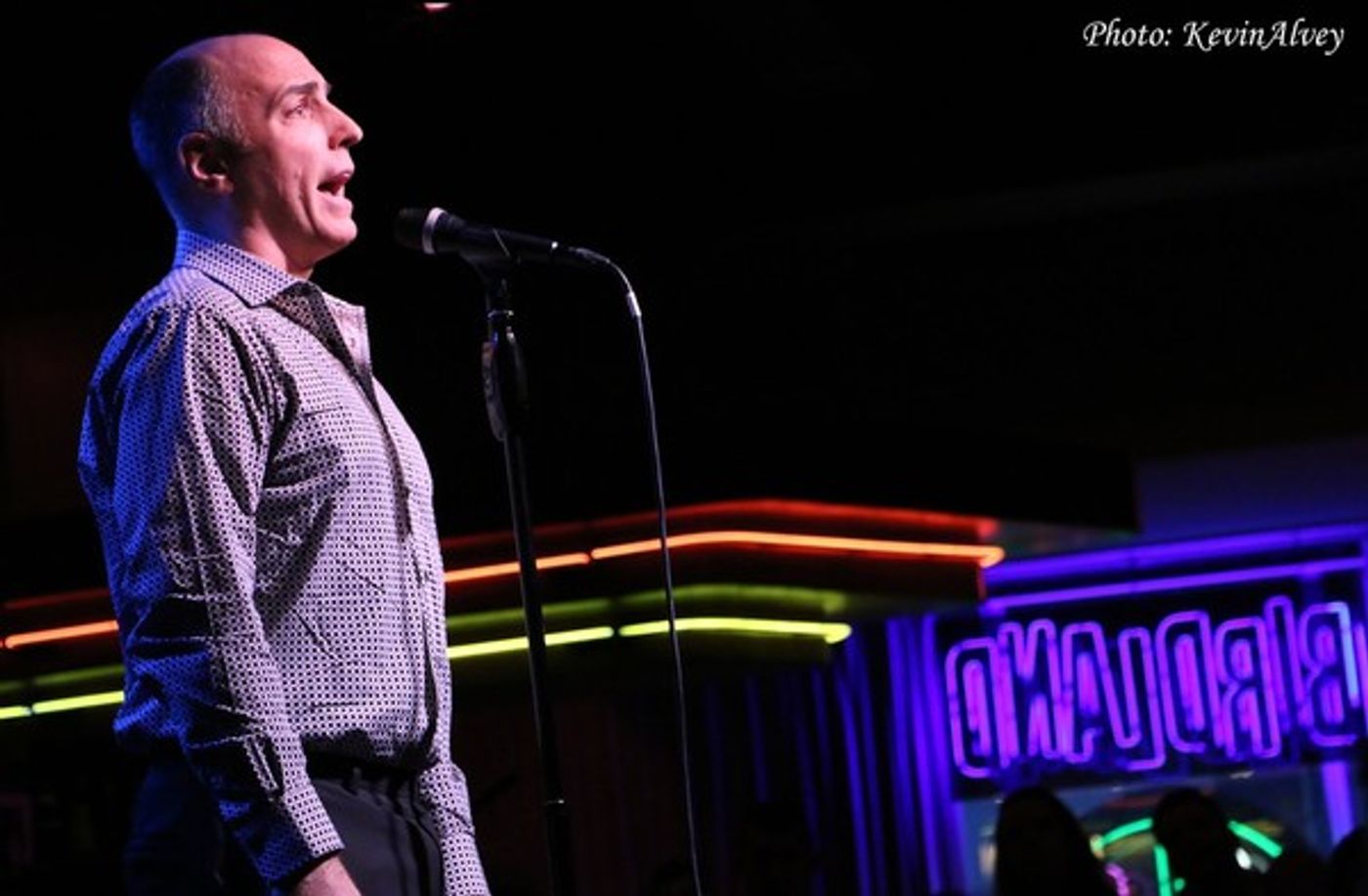 Photo Flash: BRIGHT STAR's Jeff Blumenkrantz, Carmen Cusack, Edie Brickell and More at Birdland  Image