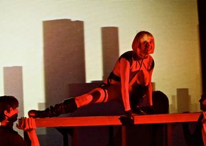 Alina Bolshakova @ BroadwayWorld Alina Bolshakova Photo