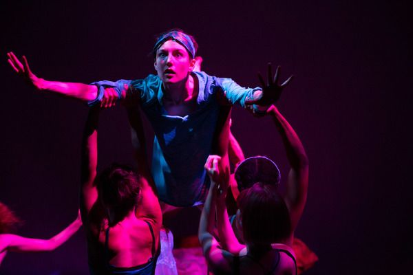 Joanna Bateman Photo