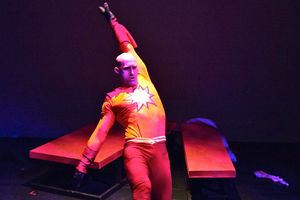 Jones Welsh @ BroadwayWorld Jones Welsh Photo