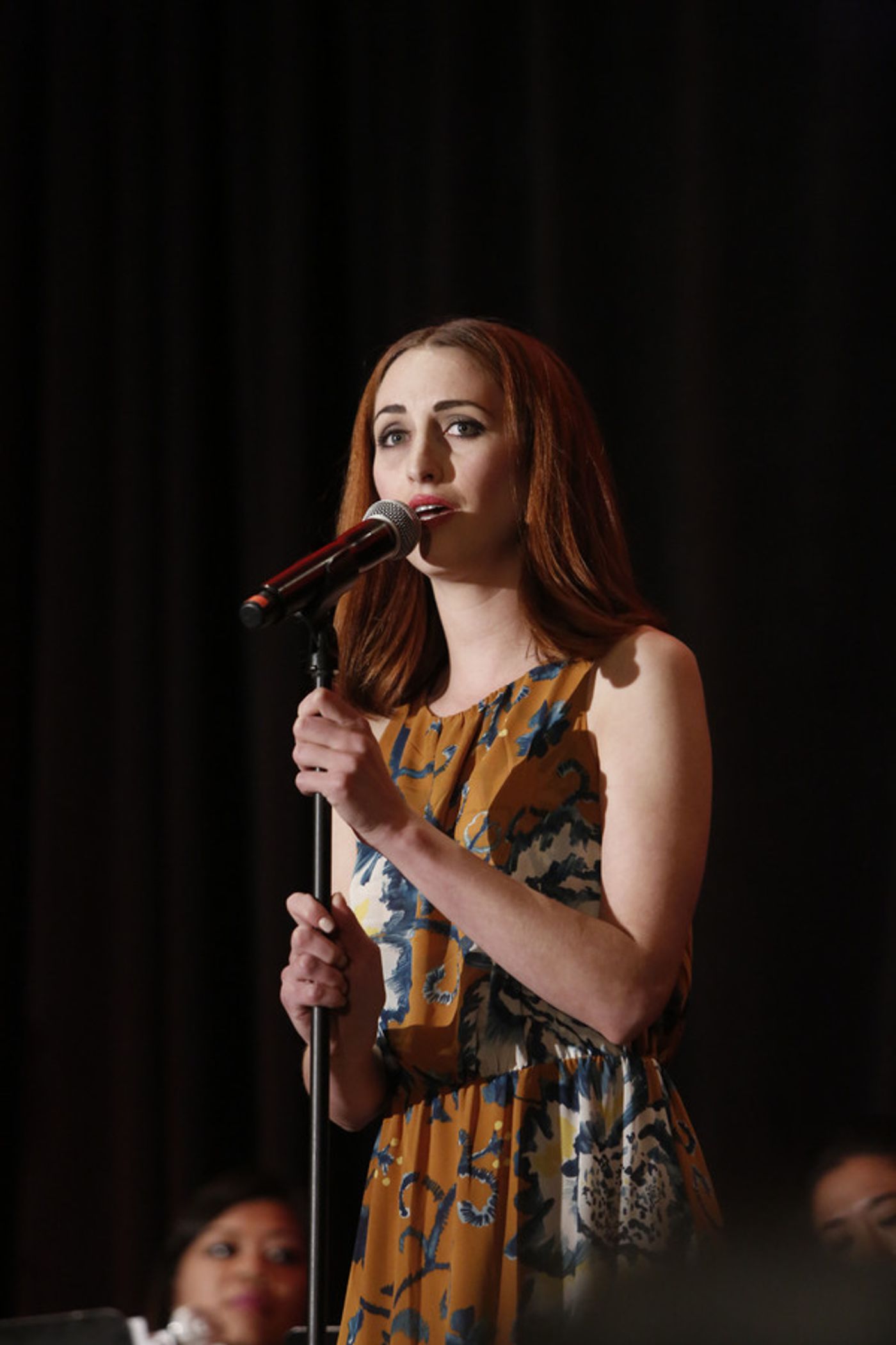 Photo Flash: 'GENTLEMAN'S GUIDE' Stars Take the Stage in Angels' Cabaret in L.A.  Image