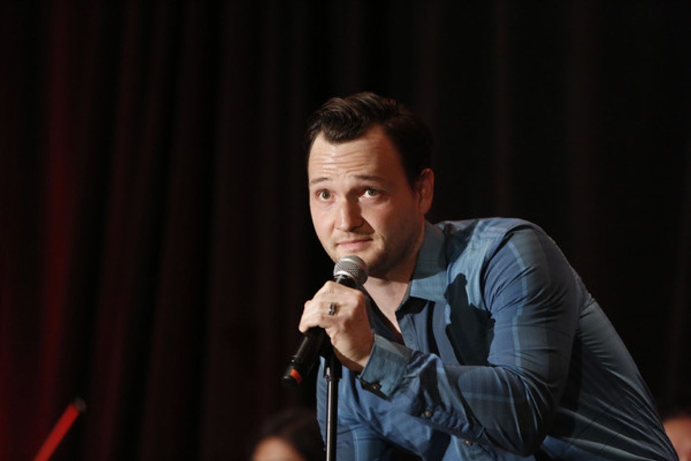 Photo Flash: 'GENTLEMAN'S GUIDE' Stars Take the Stage in Angels' Cabaret in L.A.  Image