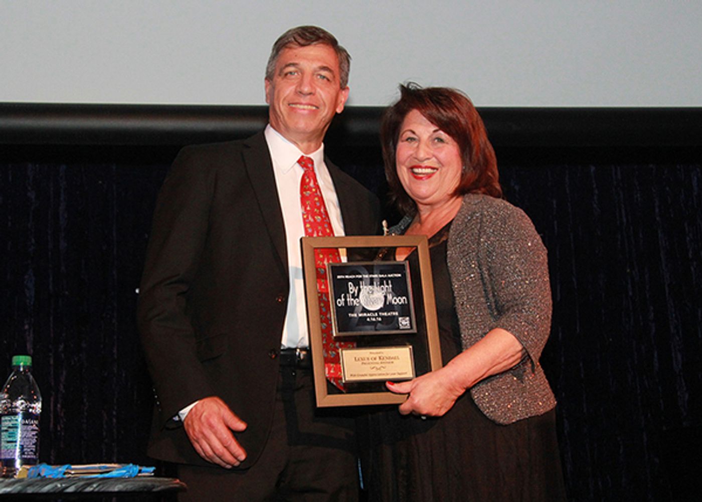 Photo Flash: Actors' Playhouse Raises $150K at 25th Annual Reach for the Stars Gala Auction Photo Flash: Actors' Playhouse Raises $150K at 25th Annual Reach for the Stars Gala Auction Image