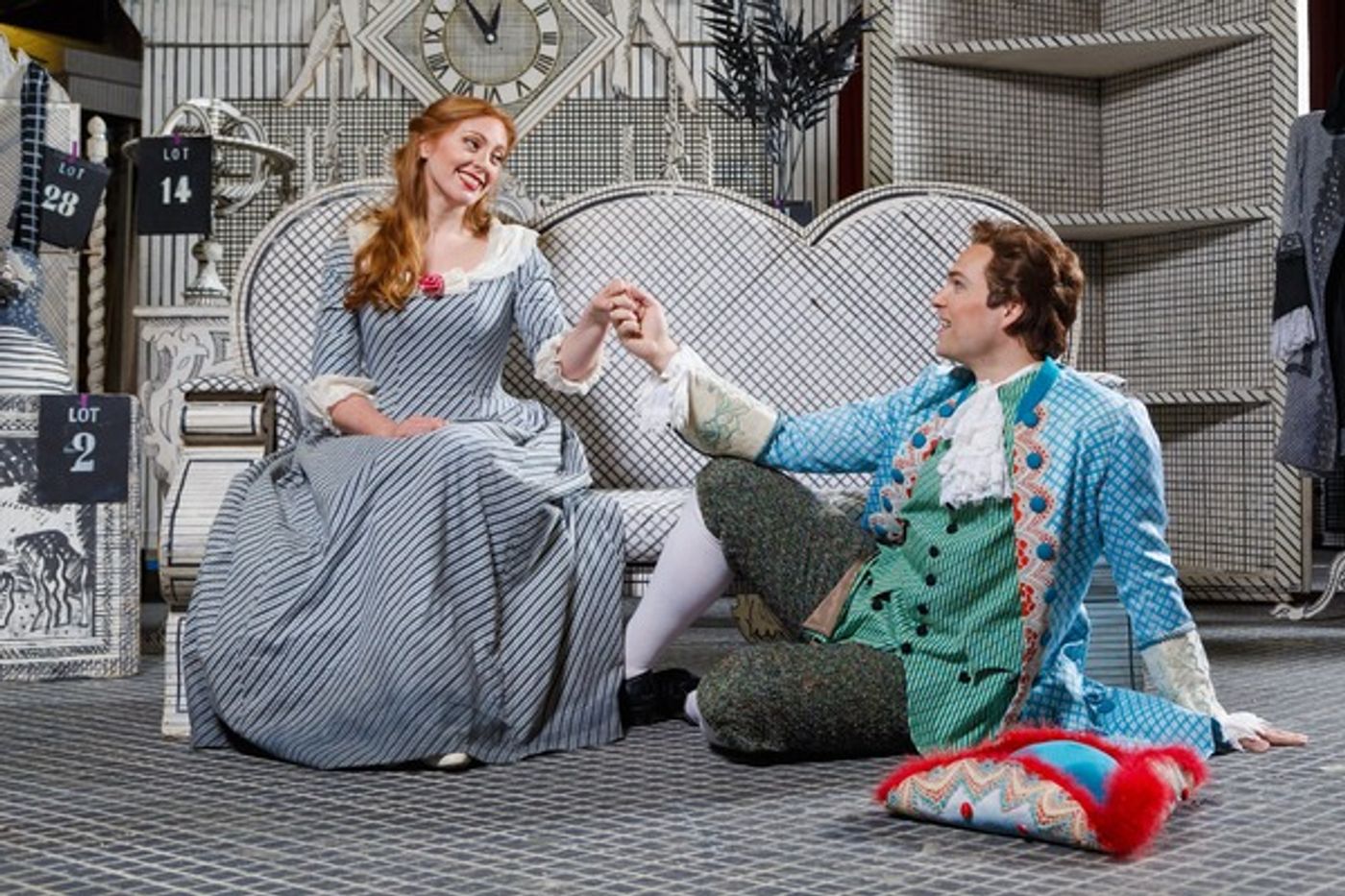 Photo Flash: Meet the Cast of THE RAKE'S PROGRESS at Pittsburgh Opera  Image