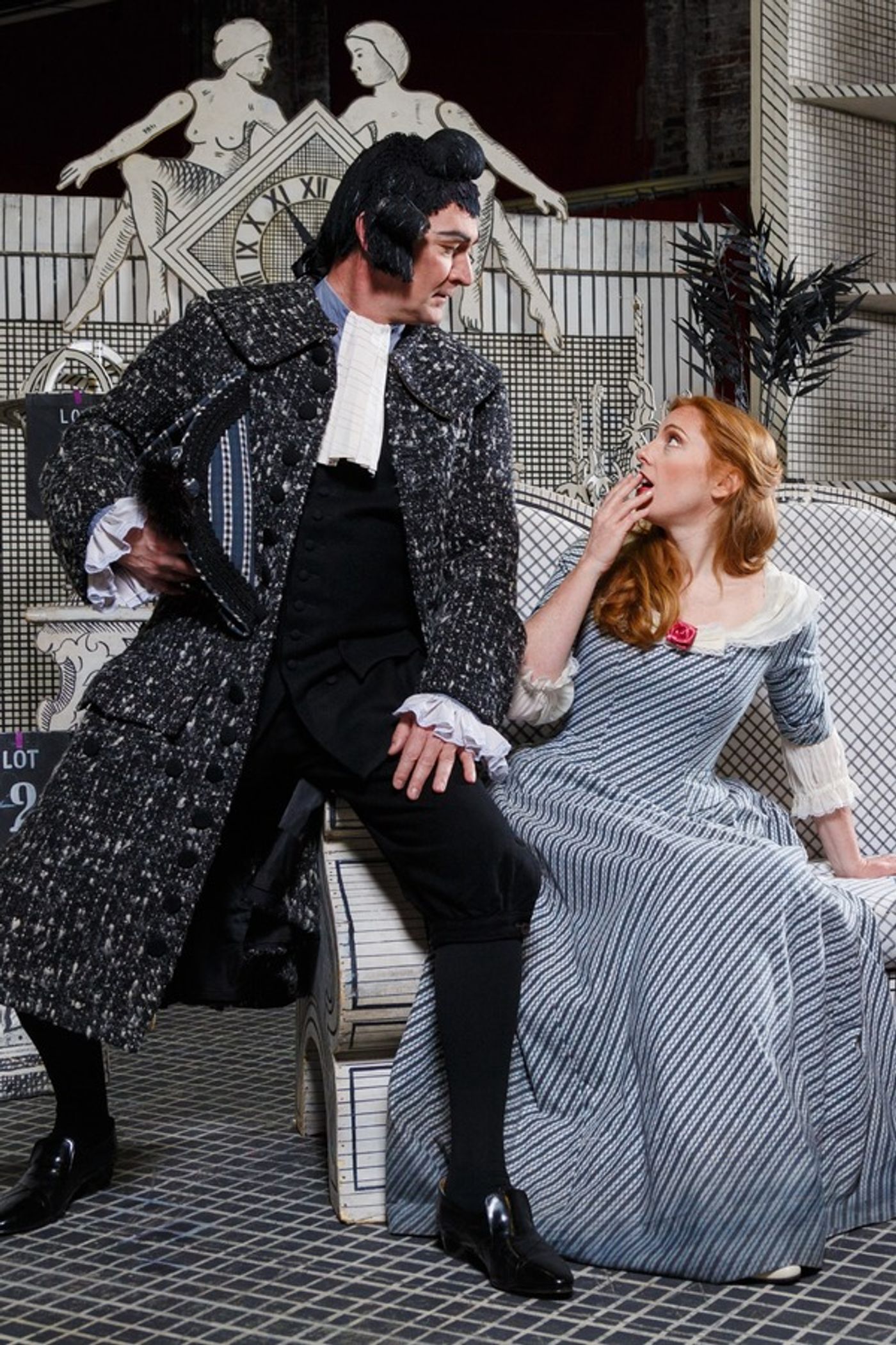 Photo Flash: Meet the Cast of THE RAKE'S PROGRESS at Pittsburgh Opera  Image