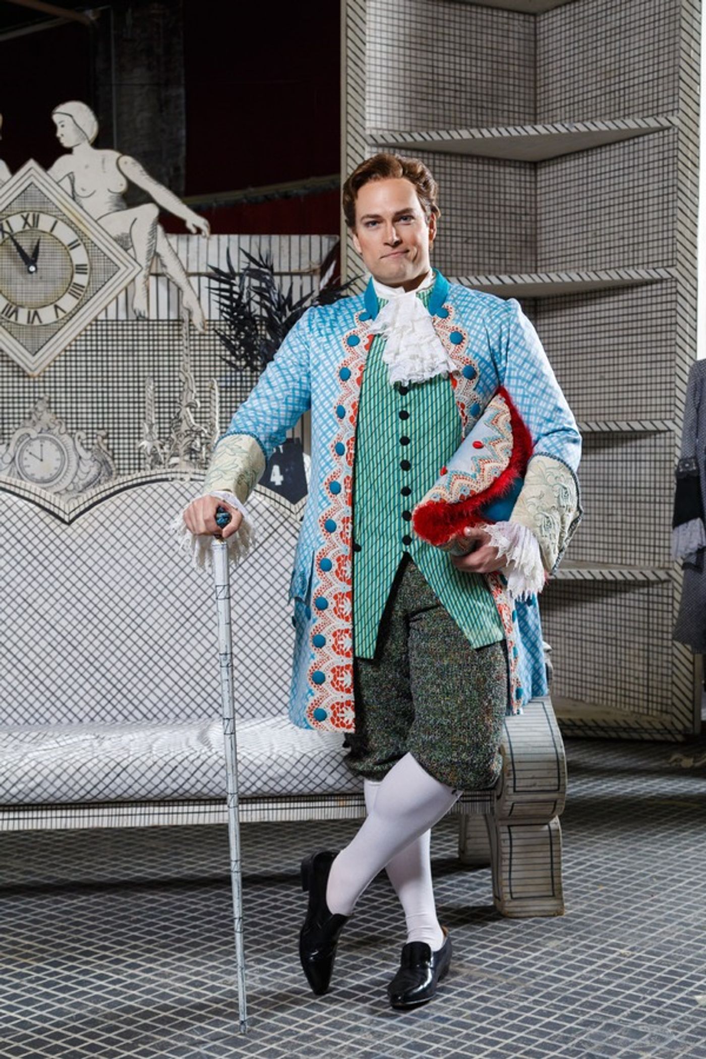 Photo Flash: Meet the Cast of THE RAKE'S PROGRESS at Pittsburgh Opera  Image