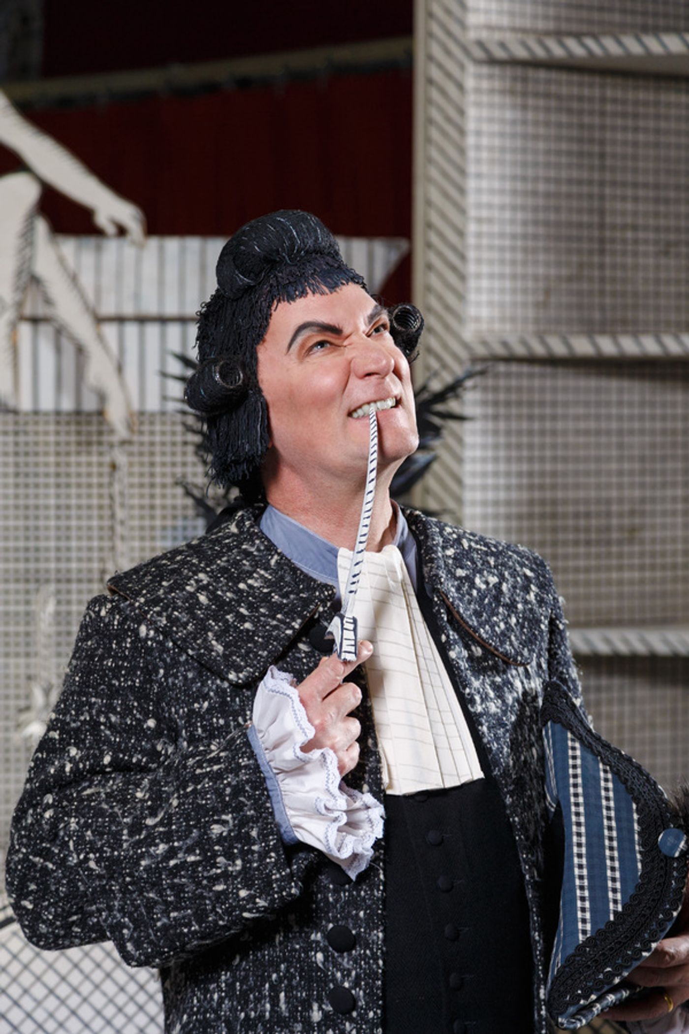 Photo Flash: Meet the Cast of THE RAKE'S PROGRESS at Pittsburgh Opera  Image