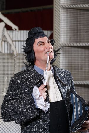 David Pittsinger @ BroadwayWorld David Pittsinger Photo